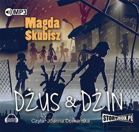 Dżus&dżin - Stanisław Grzesiuk [AUDIOBOOK]