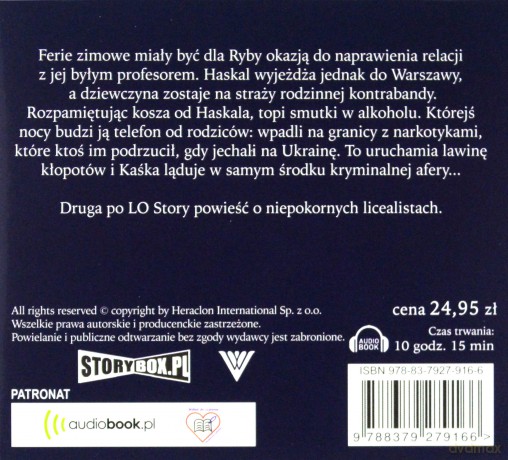 Dżus&dżin - Stanisław Grzesiuk [AUDIOBOOK]