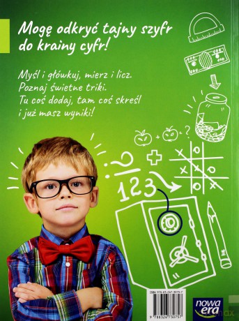 Elementarz odkrywców. Matematyka Podręcznik 1/1 [KSIĄŻKA]