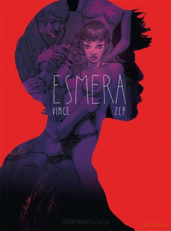 Esmera - Vince Zep [KSIĄŻKA]