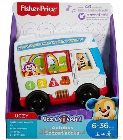 Autobus Szczeniaczka