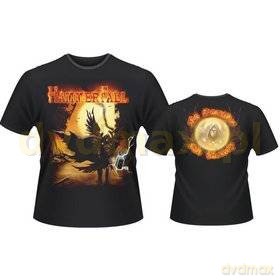 Hammerfall: No Sacrifice,No Victory (M) [T-Shirt]