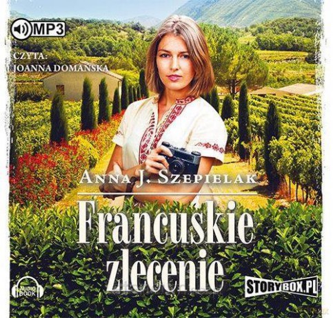 Francuskie zlecenie - Stanisław Grzesiuk [AUDIOBOOK]