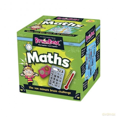 BrainBox Maths