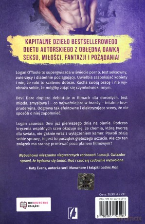 Gwiazdor - Laurelin Paige, Sierra Simone [KSIĄŻKA]