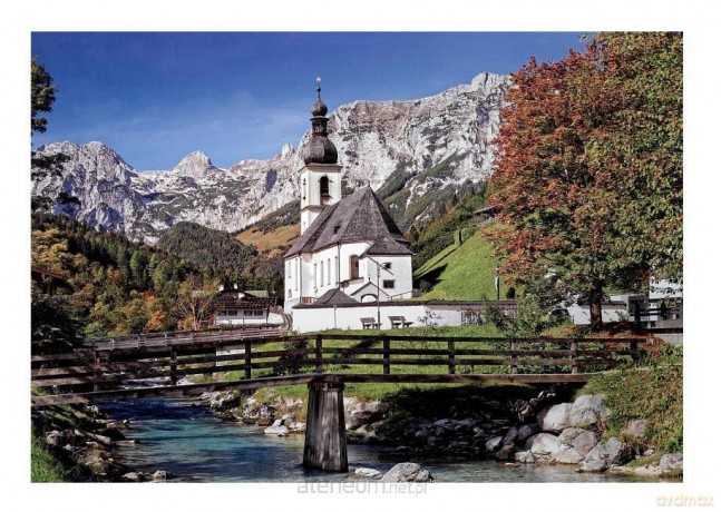 CASTOR 3000 el. Ramsau - Germany [PUZZLE]