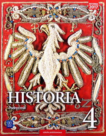Historia Szkoła podstawowa 4 podręcznik [KSIĄŻKA]