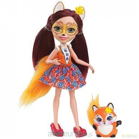 Enchantimals Felicity Fox