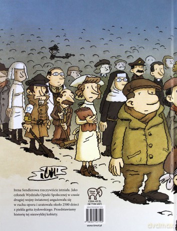 Irena (Tom 2) Sprawiedliwi - Jean-David Morvan, Severine Trefouel, David Evrard [KOMIKS]