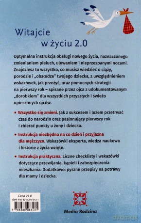 Jestem tatą! Co naprawdę muszą wiedzieć ojcowie - Stefan Maiwald [KSIĄŻKA]