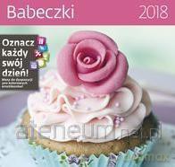 Kalendarz 2018 30x30 Babeczki [KALENDARZ]