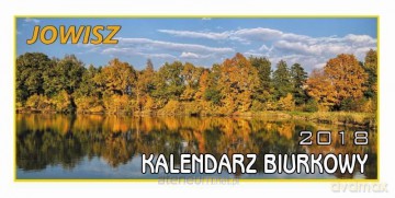 Kalendarz 2023 Biurkowy B12 Jowisz [KALENDARZ]