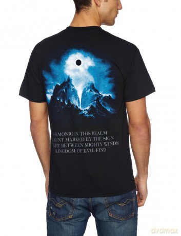 Immortal: All Shall Fall (XL) [T-Shirt]