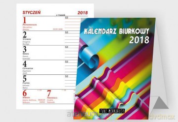 Kalendarz 2023 Biurkowy B9 Mini Merkurier [KALENDARZ]