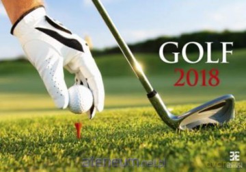 Kalendarz 2018 Golf EX [KALENDARZ]