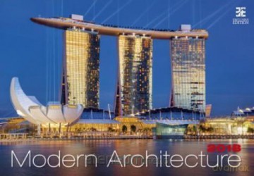 Kalendarz 2018 Modern Architecture EX [KALENDARZ]