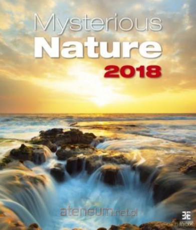 Kalendarz 2018 Mysterious Nature EX [KALENDARZ]