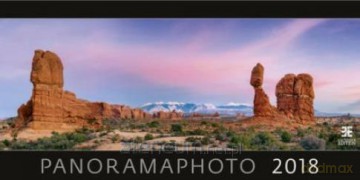 Kalendarz 2018 Panorama Photo EX [KALENDARZ]