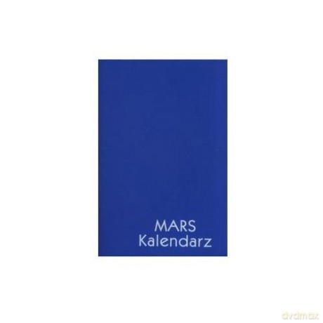 Kalendarz Kieszonkowy 2018 - Mars [KALENDARZ]