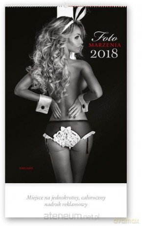 Kalendarz reklamowy 2018 - Foto-marzenia RW33 [KALENDARZ]