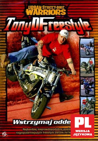 Tonny dfreestyle [DVD]