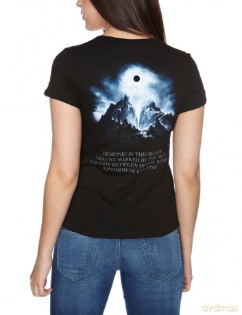 Immortal: All Shall Fall (L) Girl [T-Shirt]