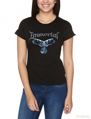 Immortal: All Shall Fall (L) Girl [T-Shirt]