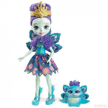 Enchantimals Patter Peacock