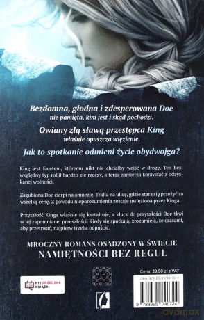 King - T. M. Frazier [KSIĄŻKA]