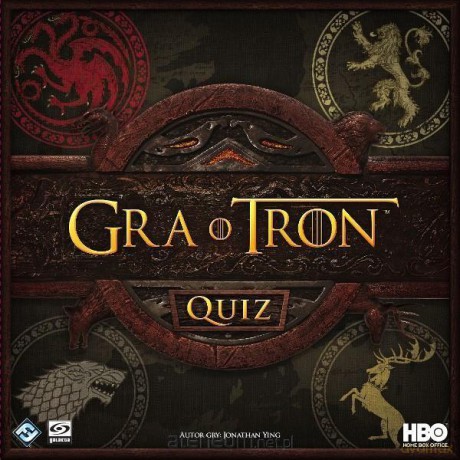 Gra o Tron: Quiz [GRA]