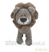 Kolekcja Karmelowe Safari Lew 30 cm