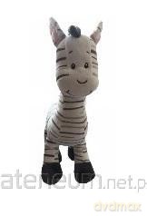 Kolekcja Karmelowe Safari Zebra 33 cm