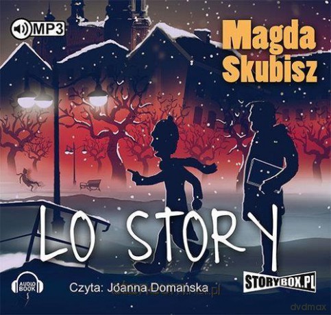 LO Story - Magda Skubisz [AUDIOBOOK]
