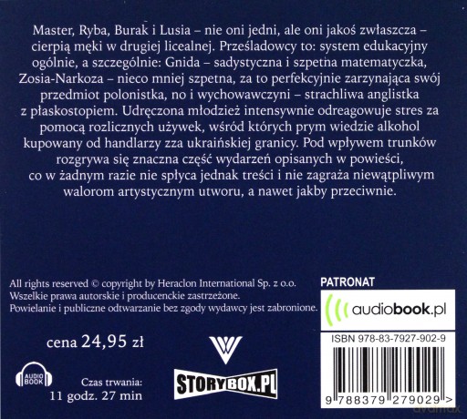 LO Story - Magda Skubisz [AUDIOBOOK]