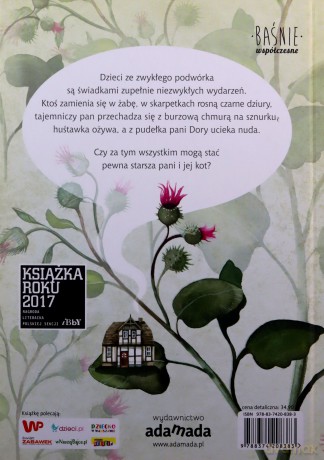 Łopianowe pole - Katarzyna Ryrych [KSIĄŻKA]