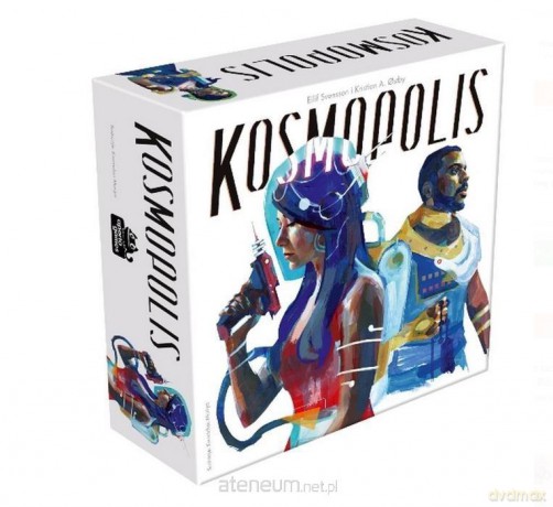 Kosmopolis [KARTY]