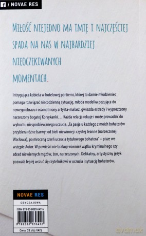 Master Stengraf i synowie. Oblicza miłości - Janusz Niżyński [KSIĄŻKA]