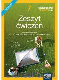 Matematyka Szkoła podstawowa 7 Matematyka z kluczem ćwiczenie [KSIĄŻKA]