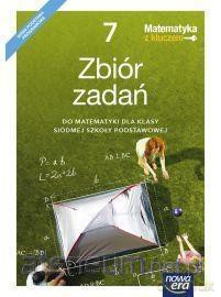 Matematyka Szkoła podstawowa 7 Matematyka z kluczem Zbiór zad. [KSIĄŻKA]