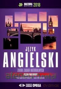 Matura 2018 J. angielski Zbiór zadań zakres podstawowy [KSIĄŻKA]