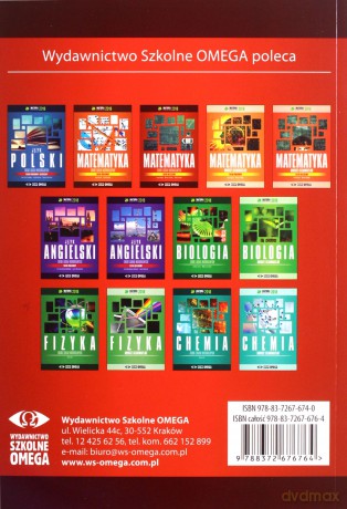 Matura 2018 Matematyka Zbiór zadań maturalnych zakres rozszerzony [KSIĄŻKA]