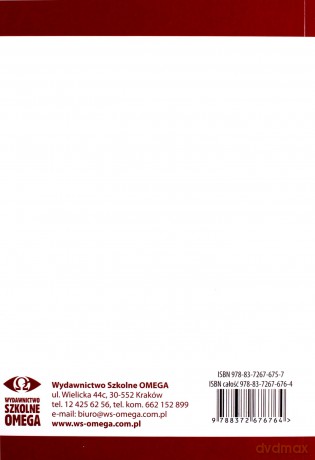 Matura 2018 Matematyka Zbiór zadań maturalnych zakres rozszerzony [KSIĄŻKA]