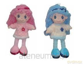 Lalka Kasia 20 cm, 2 kolory