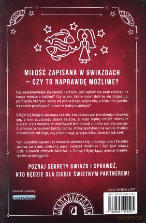 Miłość zapisana w gwiazdach - Brad Kronen [KSIĄŻKA]