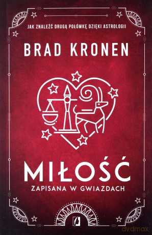 Miłość zapisana w gwiazdach - Brad Kronen [KSIĄŻKA]