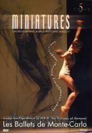 Miniatures - Canto Gregoriano [DVD]