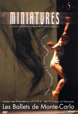 Miniatures - Canto Gregoriano [DVD]