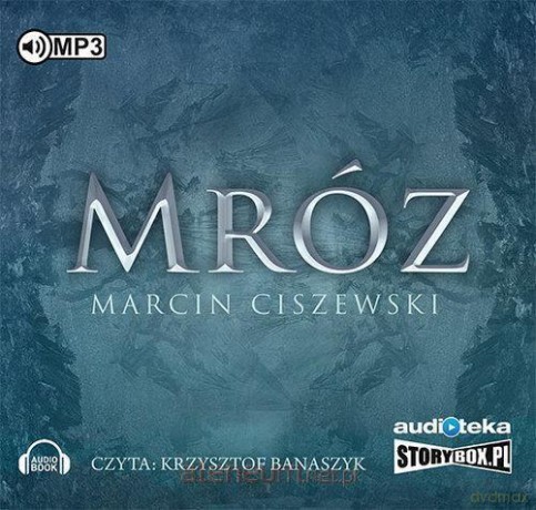 Mróz - Marcin Ciszewski [AUDIOBOOK]