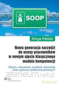 Nowa generacja narzędzi do oceny pracowników - Kinga Padzik [KSIĄŻKA]