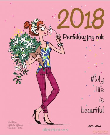 Perfekcyjny rok. 2018 [KSIĄŻKA]
